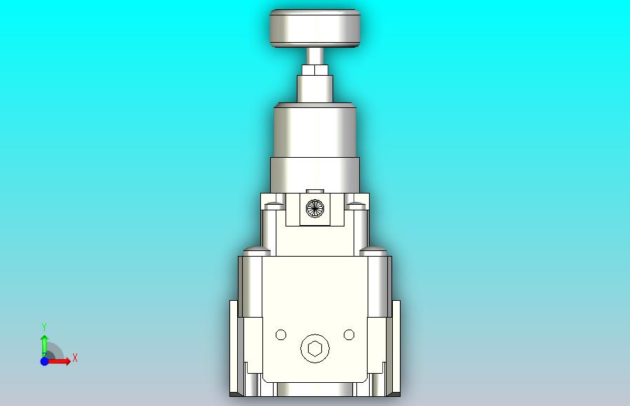 爱柯_精密型减压阀IR2000-02