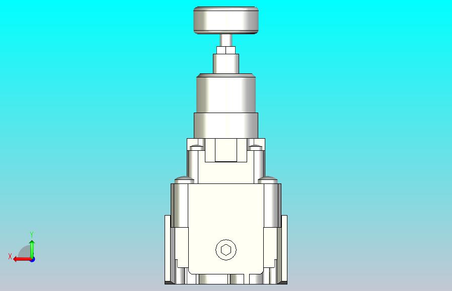 爱柯_精密型减压阀IR2000-02