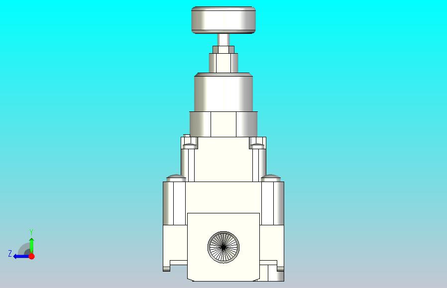 爱柯_精密型减压阀IR2000-02