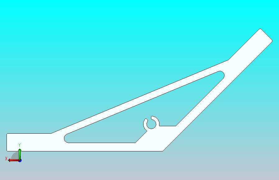 澳宏铝型材_紧固配件2020重型挤压角件135°