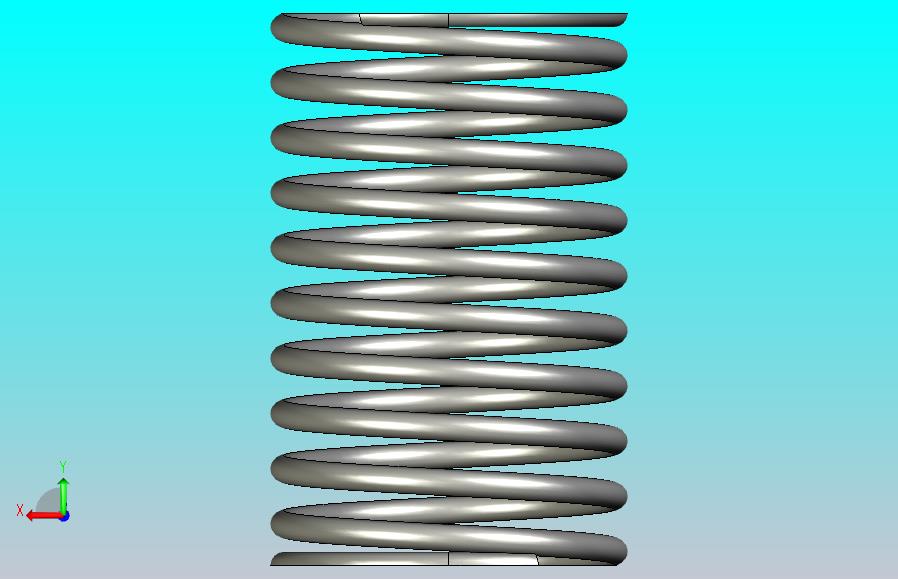 弹簧15x1.2x30-25