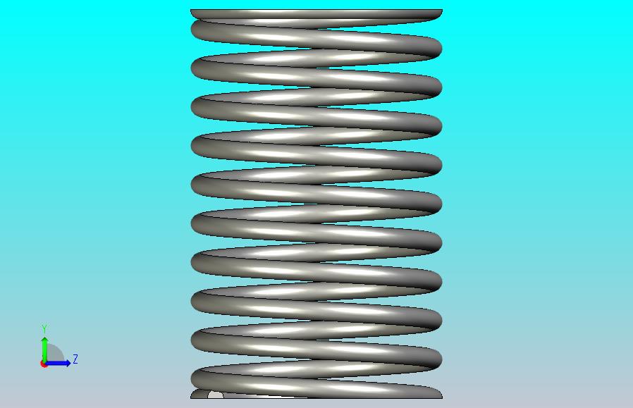 弹簧15x1.2x30-25