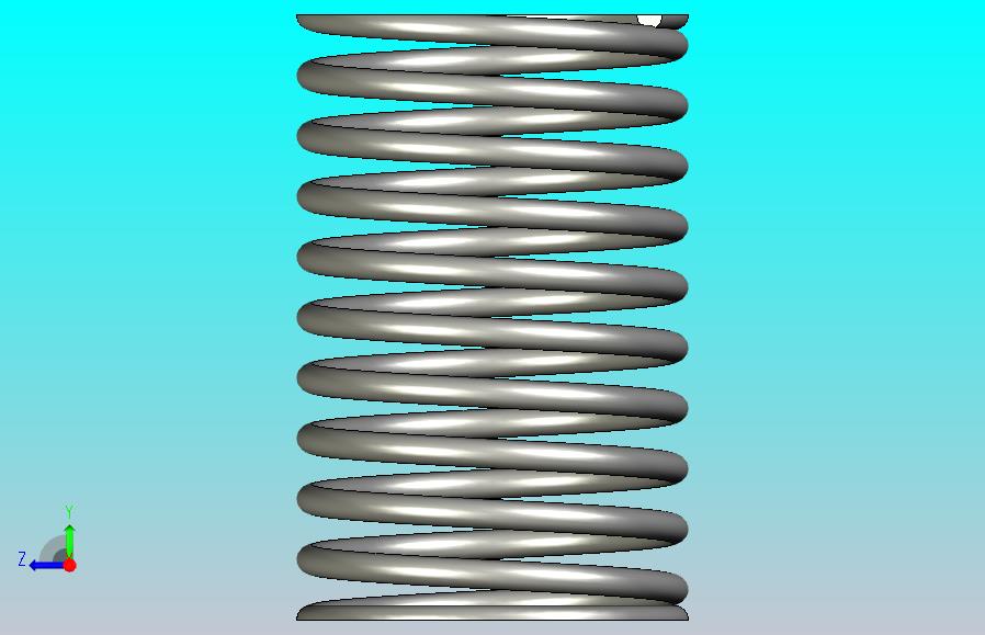 弹簧15x1.2x30-25