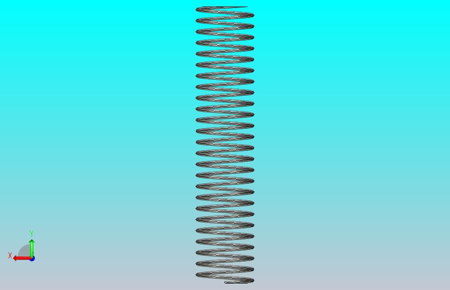 弹簧UF5-25