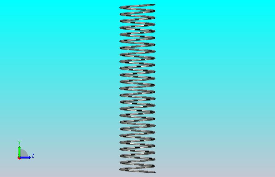 弹簧UF5-25