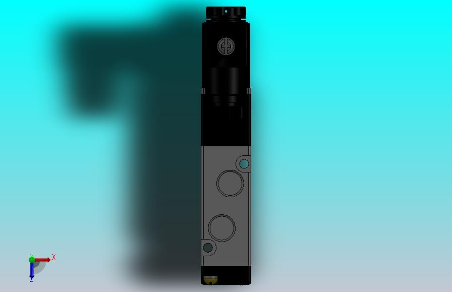 电磁阀4V110-06-A