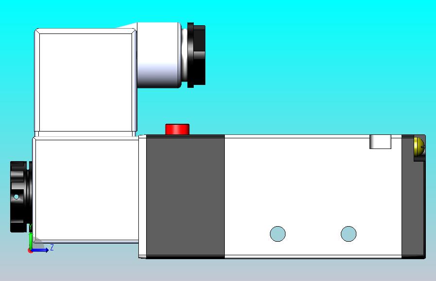 电磁阀4V210_06_B