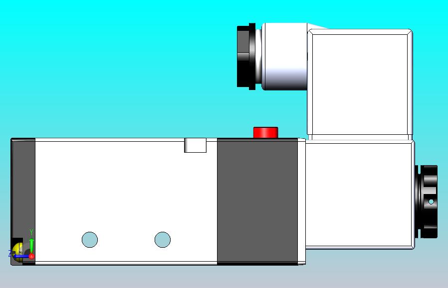 电磁阀4V210_06_B
