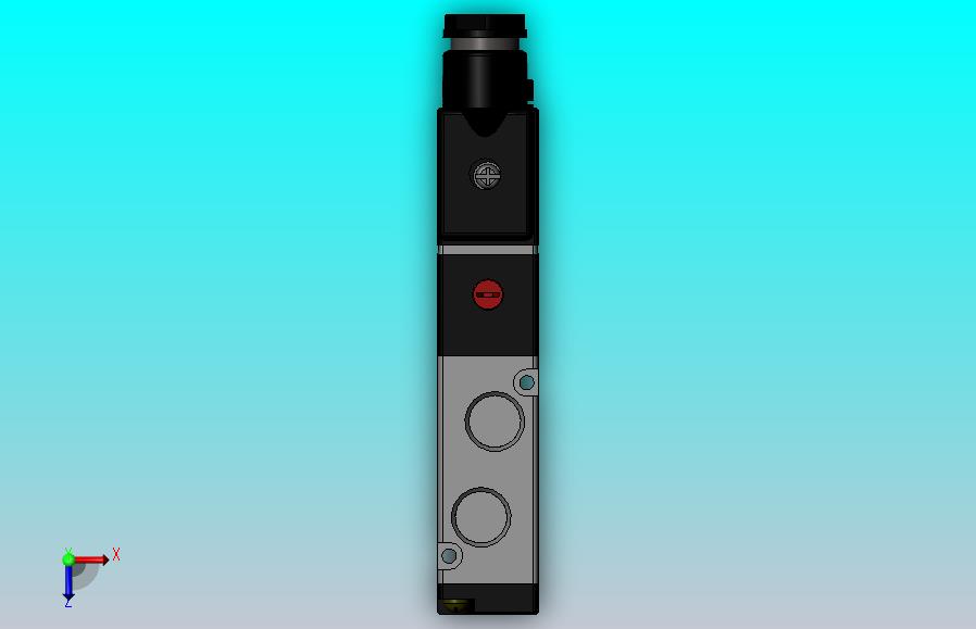 电磁阀4V210-08-A-P
