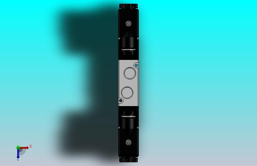 电磁阀4V220_08_B_P