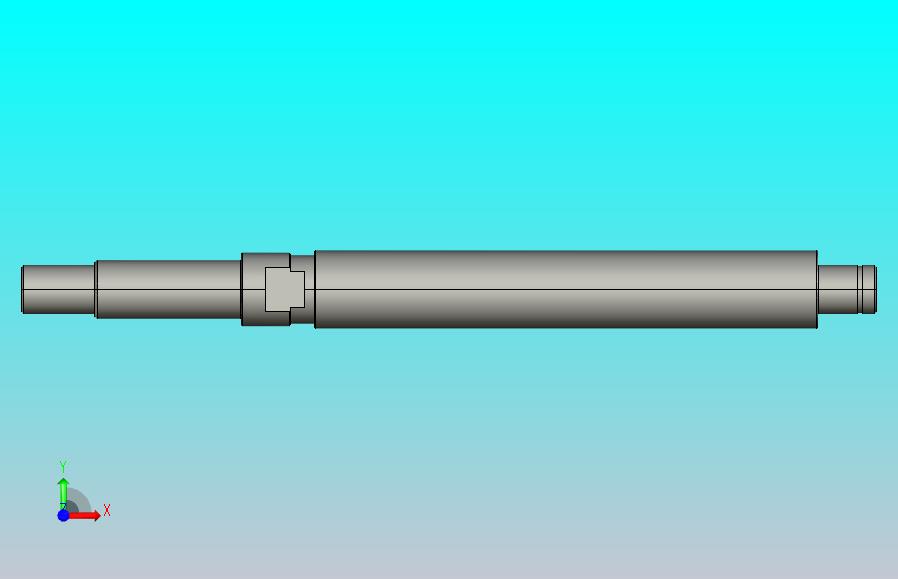 滚珠螺杆R16-5T3-FSIEW-100-235-C6