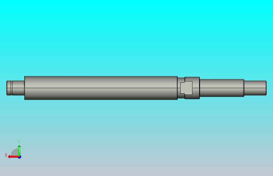 滚珠螺杆R16-5T3-FSIEW-100-235-C6
