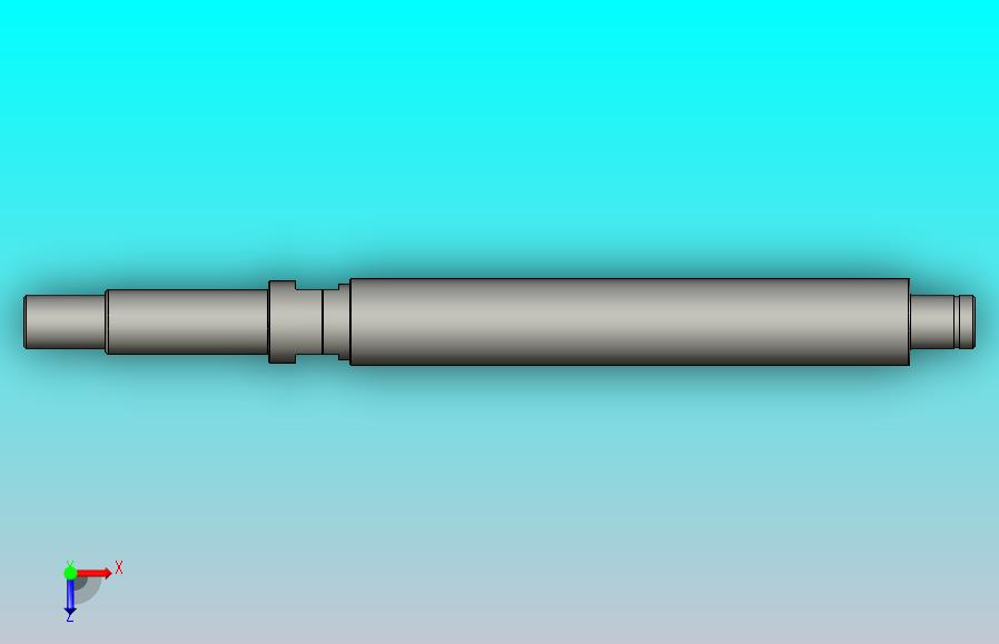 滚珠螺杆R16-5T3-FSIEW-100-235-C6