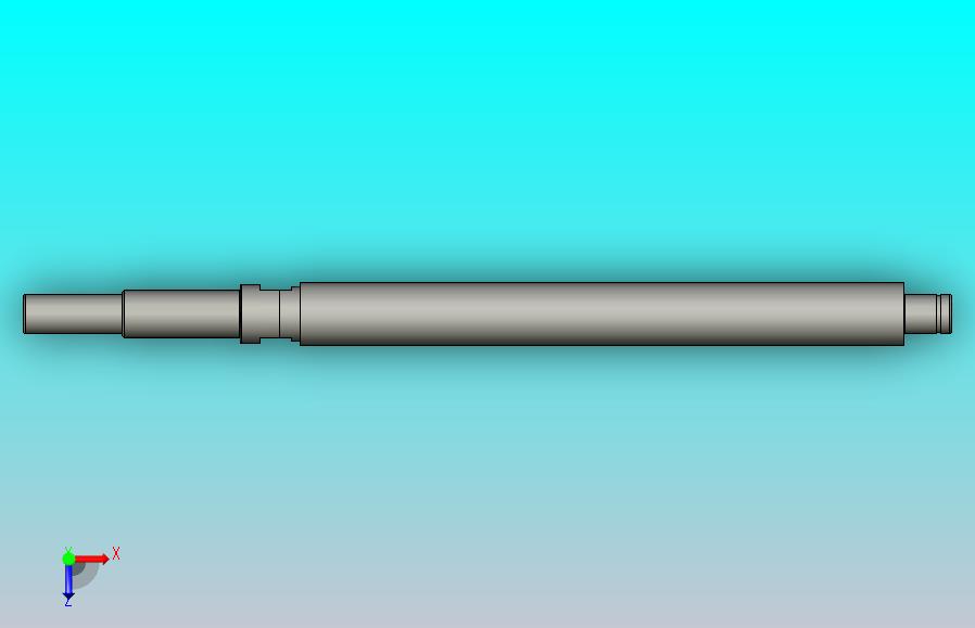 滚珠螺杆R16-5T3-FSIEW-150-235-C6