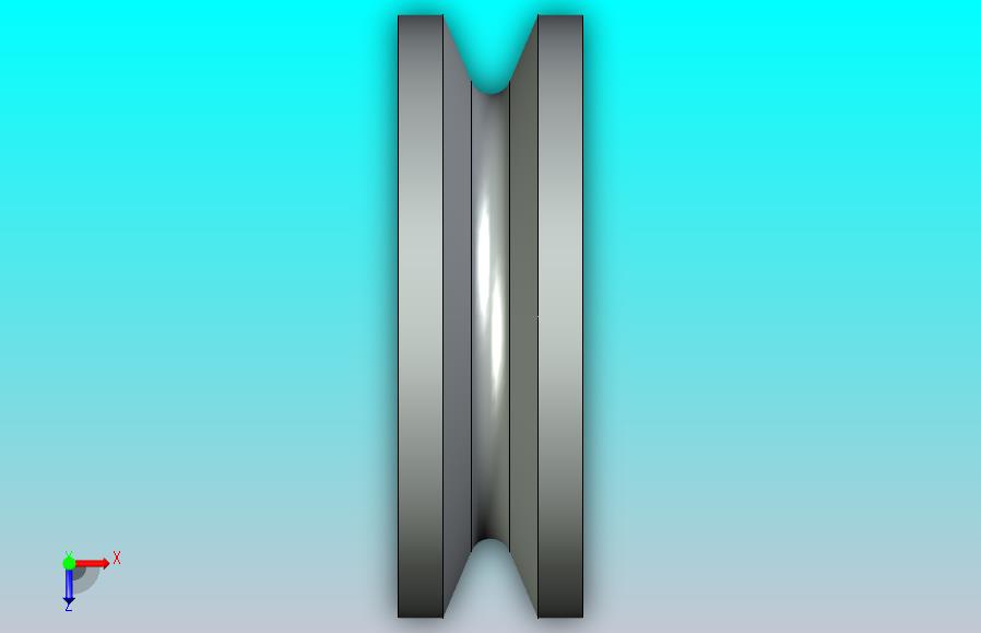 国标GB起重滑轮6x70x25