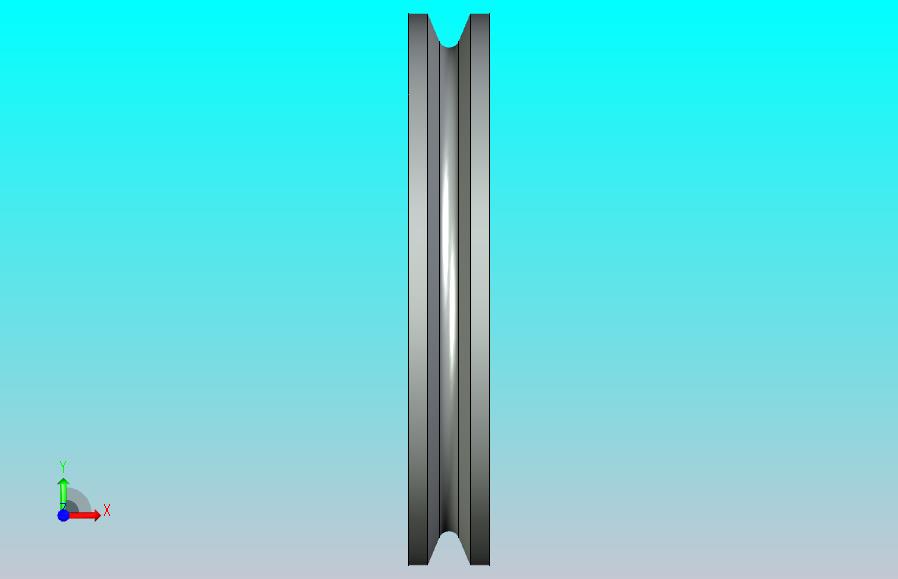 国标GB起重滑轮9~10x250x25
