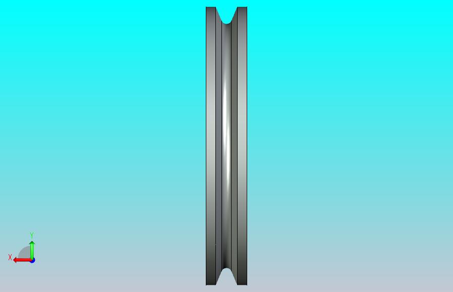 国标GB起重滑轮9~10x250x25