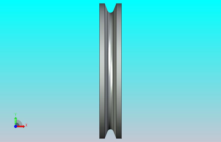 国标GB起重滑轮11~12x250x25