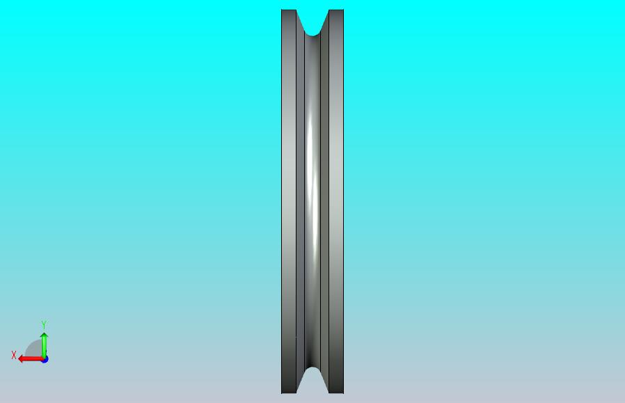 国标GB起重滑轮11~12x250x25