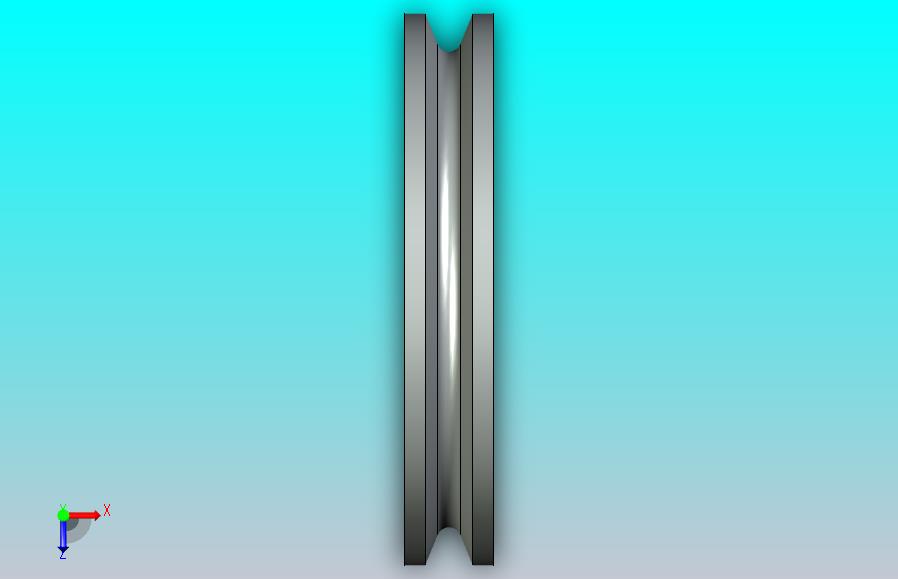 国标GB起重滑轮11~12x250x25