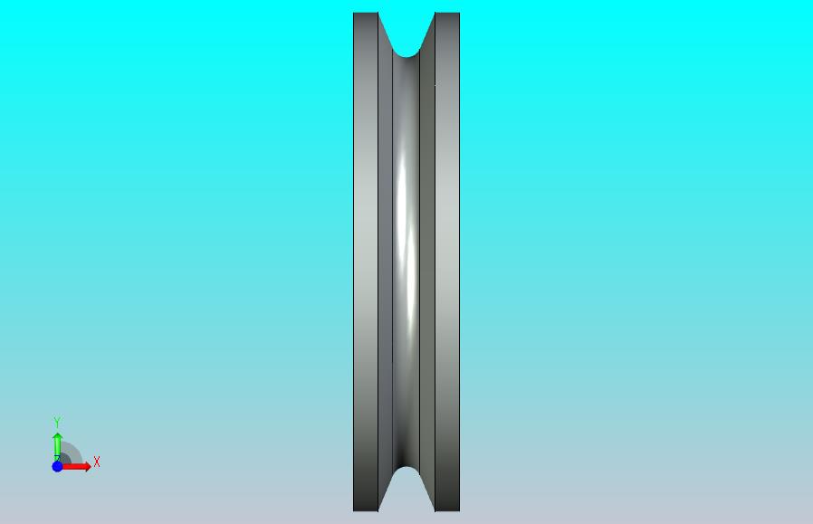 国标GB起重滑轮15~16x250x25