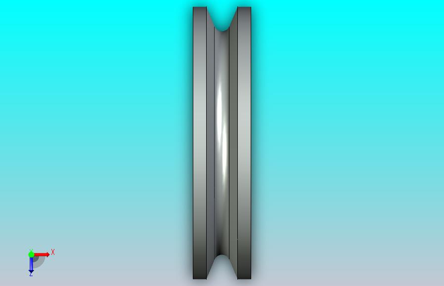 国标GB起重滑轮15~16x250x25