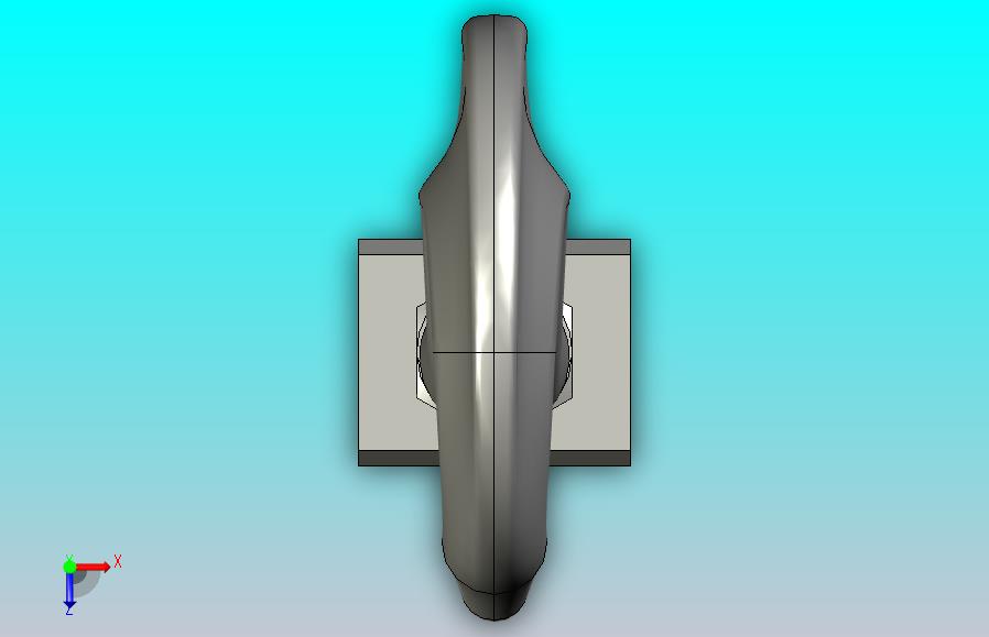 国标GB旋转式索具螺旋扣_CC型M8-250
