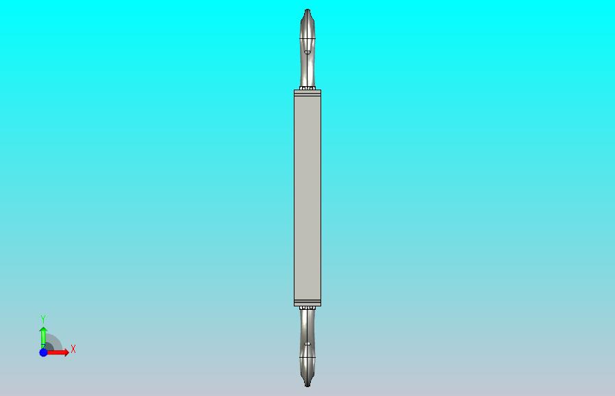 国标GB旋转式索具螺旋扣_CC型M12-460