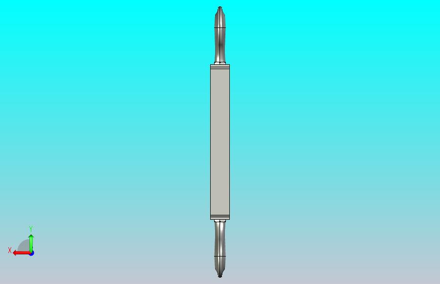国标GB旋转式索具螺旋扣_CC型M12-460