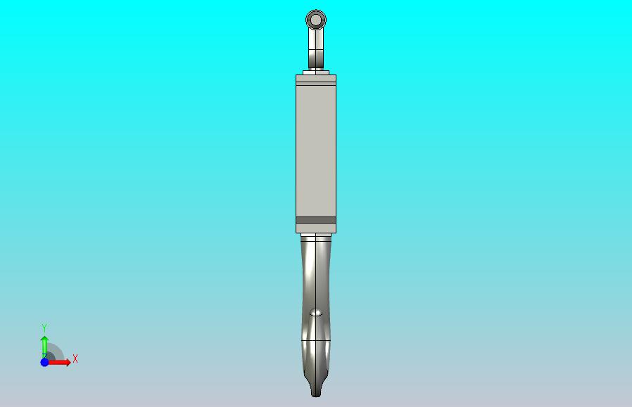 国标GB旋转式索具螺旋扣_CU型M8-185