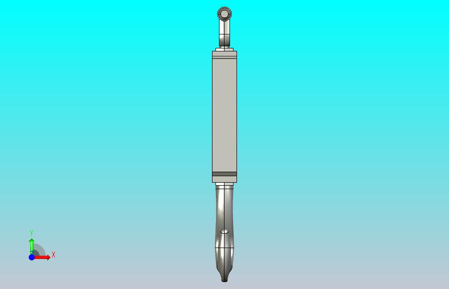 国标GB旋转式索具螺旋扣_CU型M10-240