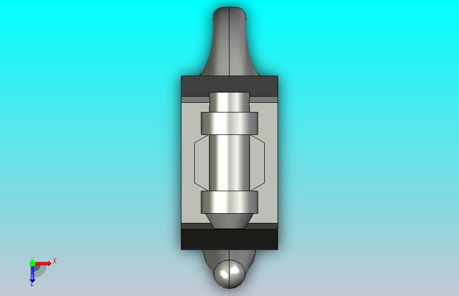 国标GB旋转式索具螺旋扣_CU型M10-240