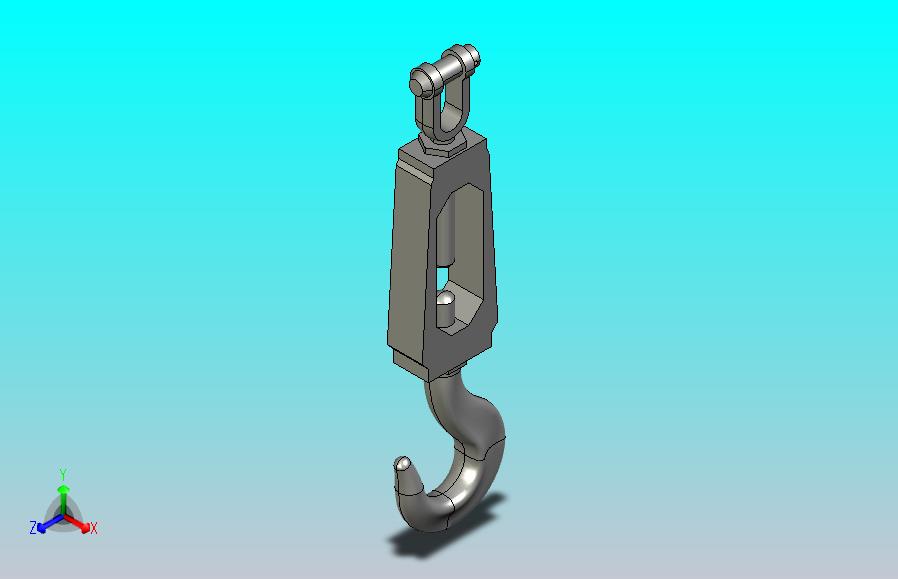 国标GB旋转式索具螺旋扣_CU型M14-285