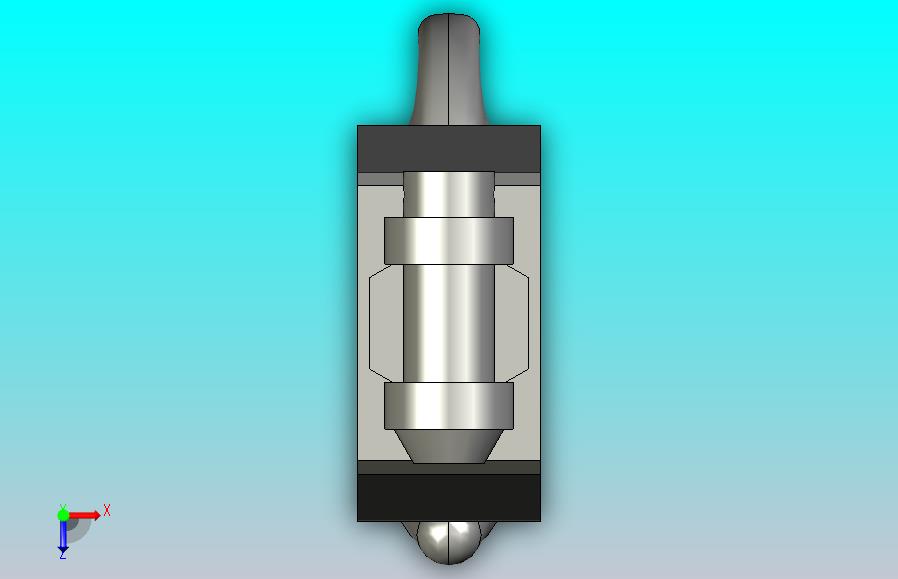 国标GB旋转式索具螺旋扣_CU型M14-285