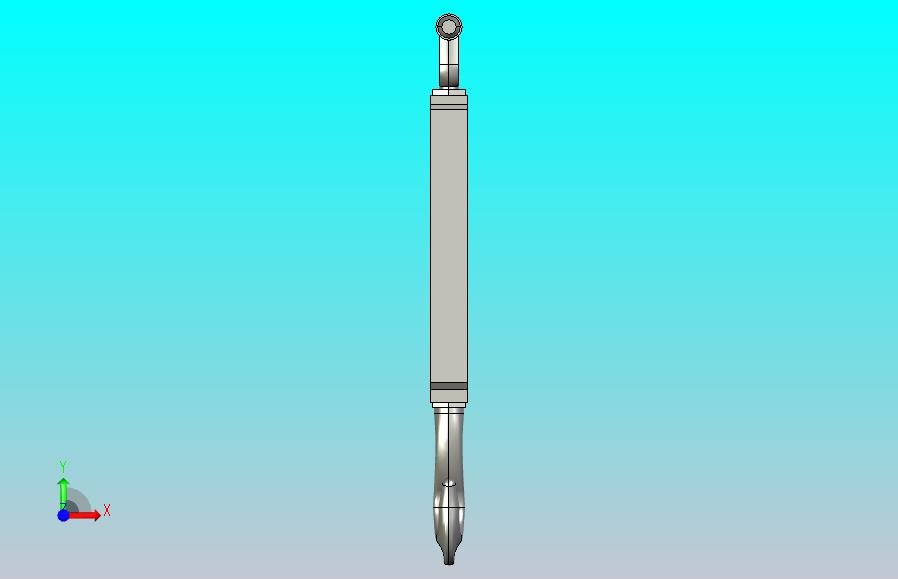 国标GB旋转式索具螺旋扣_CU型M16-420