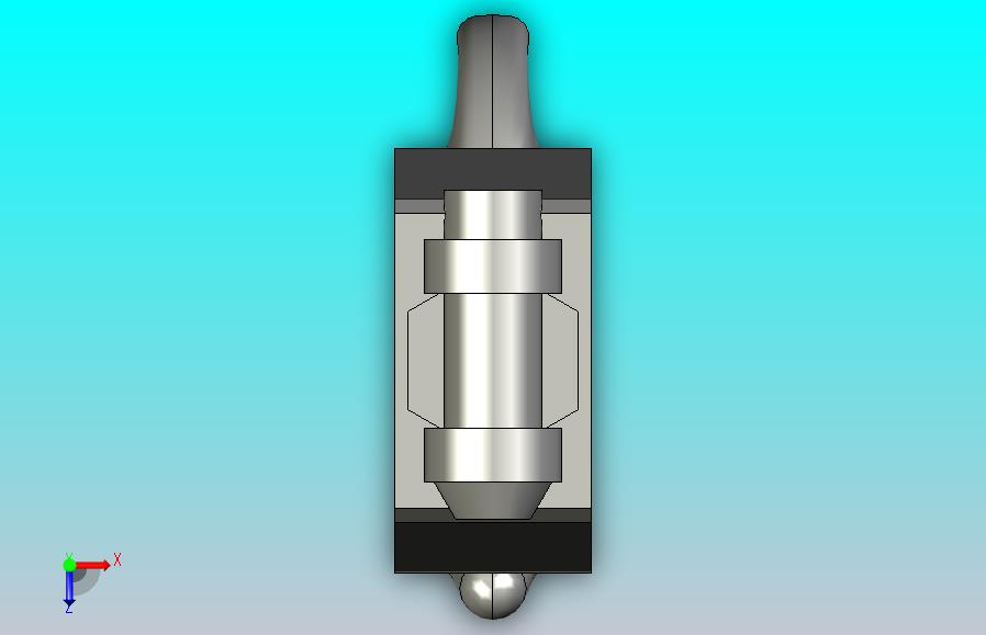 国标GB旋转式索具螺旋扣_CU型M16-420