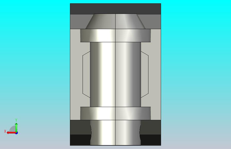 国标GB旋转式索具螺旋扣_UU型M14-335