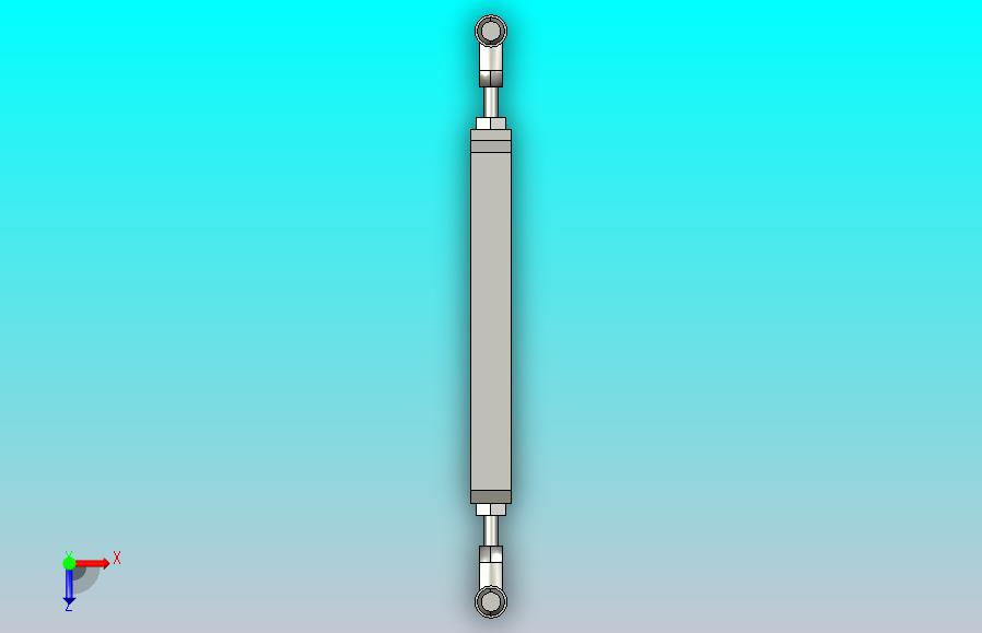 国标GB旋转式索具螺旋扣_UU型M14-335