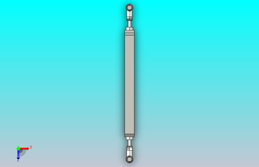 国标GB旋转式索具螺旋扣_UU型M16-450