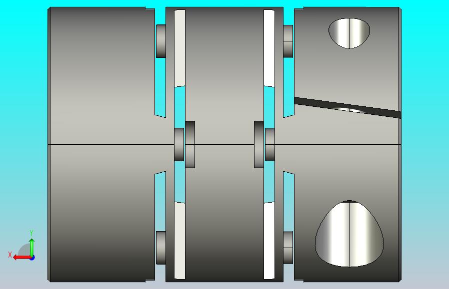 韩国SUNGIL联轴器SRBA-32C-Φ8-Φ14