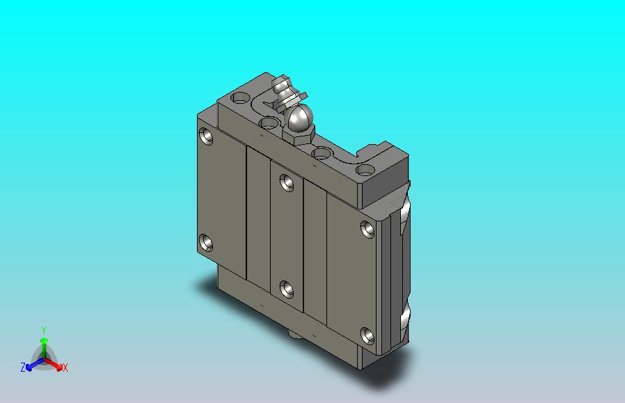 滑块KWVE20W