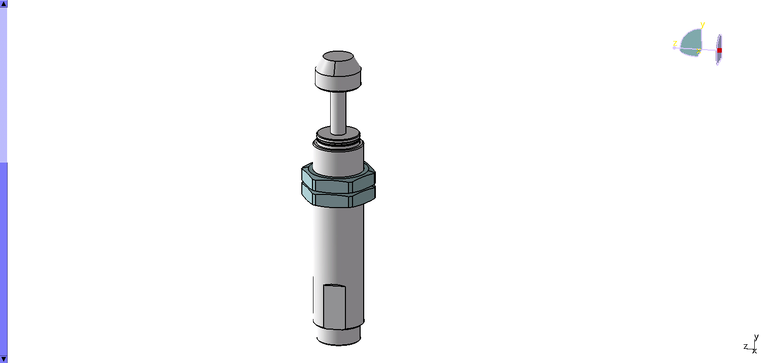 缓冲器ACA2020-2F