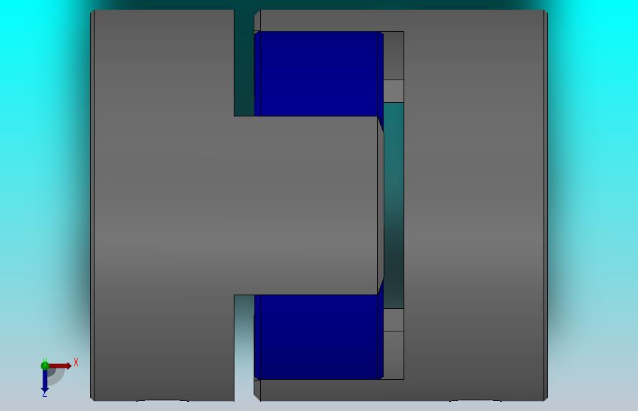 联轴器CPJ30-BL-12-12