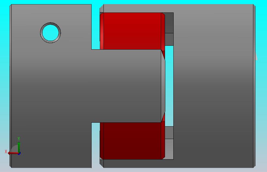 联轴器CPJC20-RD-6-8
