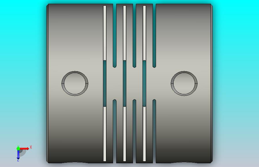联轴器CPSX24-8-8