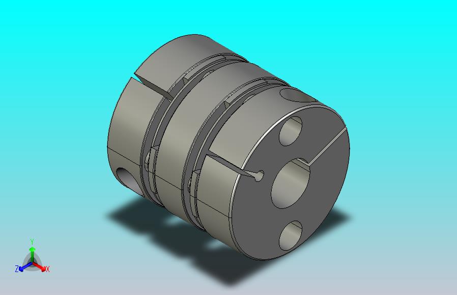 联轴器C-SCPW34-8-11