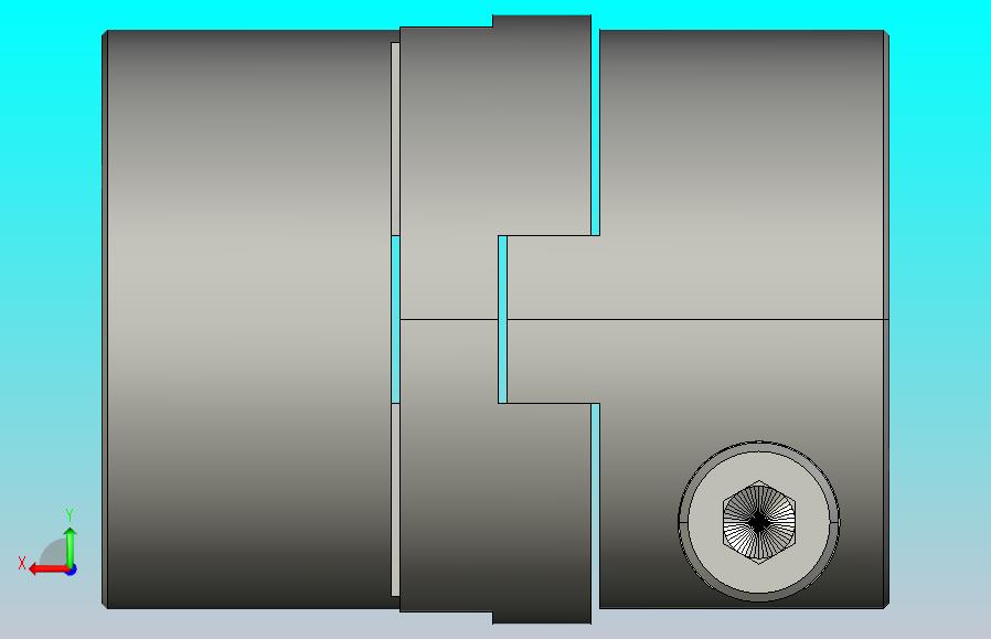 联轴器MCOCLK20-6-8