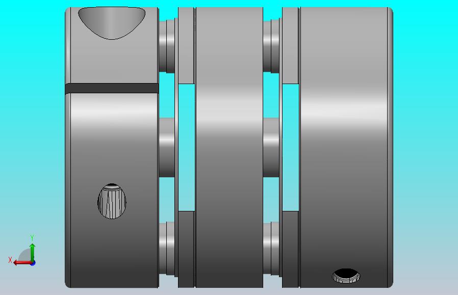 联轴器SCPW21_8_8X
