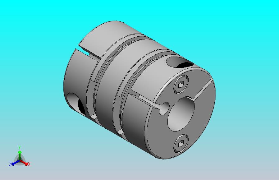 联轴器SCPW21_8_8X