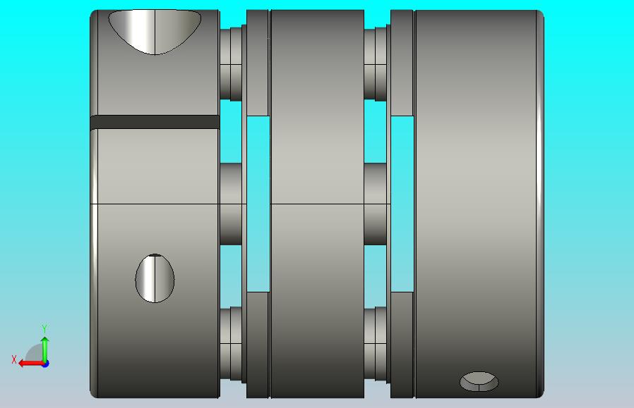 联轴器SCPW21-6-8